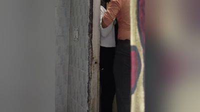 Viral Mms Teacher And Student Caught In School Washroom - desi-porntube.com - India