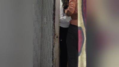 Viral Mms Teacher And Student Caught In School Washroom - desi-porntube.com - India