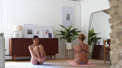 Intimate Moves V Spectacular Hip Openers With Audri Asana - upornia.com