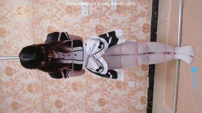 White Tights Vibed - hotmovs.com