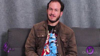 Casting With My Friend Roman Wanting To Break Into The Industry - hclips.com