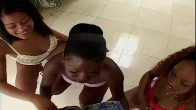 Black Anal Orgy - upornia.com