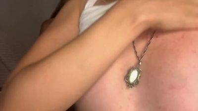 Double beautiful fairies in front of me - hclips.com