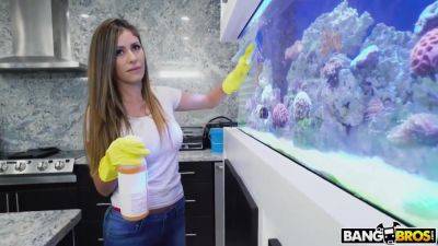 Maid Service - Alexa Vega - hclips.com