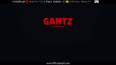 Jewelz Blu As GANTZ Reika Shimohira upgraded Her Sex Skills - hotmovs.com