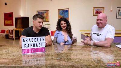 Arabelle Raphael Live - hotmovs.com