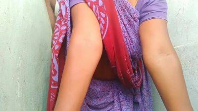 Indian Aunty Second Floor Step Sex - desi-porntube.com - India