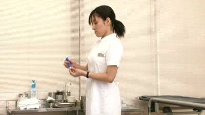 ナース看護婦 連続手コキフェラ 吐精射精 性奉仕 精子スペルマザーメン精液採取 nurse handjob sex service semen sperma - txxx.com - Japan