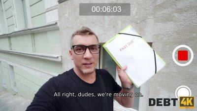 DEBT4k. Every Step You Take I'll Be Watching You - txxx.com - Czech Republic