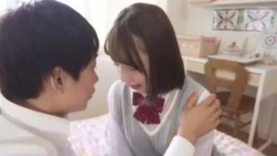 06551 Childhood friend creampie - hclips.com - Japan
