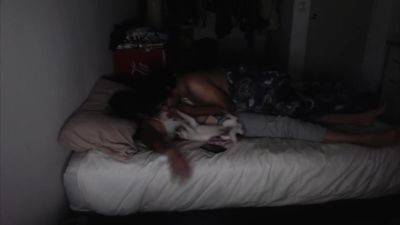 Cojiendo Bien Rico Con Mi Pareja De Cuarto - hclips.com