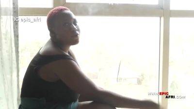 Naija Student Smoking & Fucking - upornia.com