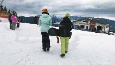 Zafira A - Athina Winter Warmers Episode 3 - Frustrated - upornia.com