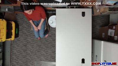 Tory Bellamy - Rebel Teen Gets A Fuck Punishment - hotmovs.com