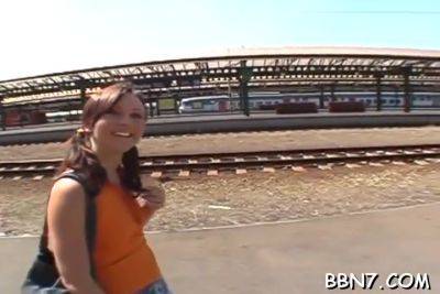 Outdoor Taming Of A Lusty Cunt - hclips.com