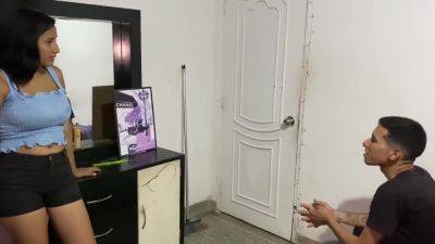 Ha Disfrutado De Grandes Tetas De Esposa De Su Hermanastro Ordenandolas - hclips.com