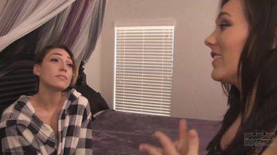 Lily - Lily LaBeau's Twat Was Stretched By Sinn Sage's Strap-On! - txxx.com