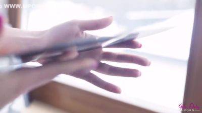 Anna Aj - Adrianna She Has All Of Me - Simon Kitty And Anna Aj - upornia.com