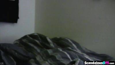 Julia Fingering While Filming - Scandalous Gfs - upornia.com