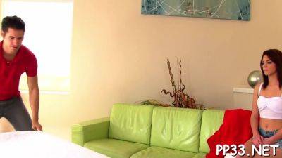 Sweet Drilling Of Hot Babes Cunt - hclips.com