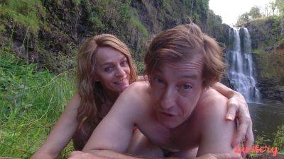 Dusty & Peppermint - Fucket List Chasing Waterfalls - upornia.com