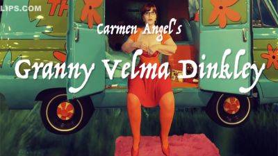 Granny Velma Dinkley Mystery Fucker - hclips.com