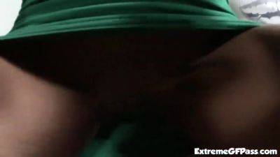 Ass eating BJ slut goes down on dick - txxx.com