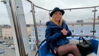 Mia Adler - Ehekrise Im Riesnradl - Sie Losst Eam Wega - hotmovs.com - Germany