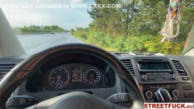 Streetfuck Lets Make My Boyfriend Jealous - hotmovs.com