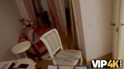 VIP4K. Messy Message - txxx.com - Russia