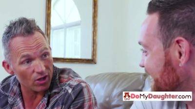 Sucking Their Stiff Delicious Cocks Made Two Sexy - hotmovs.com