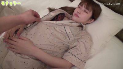 Pajamas Monashi] Pajamas De Ojama Fa - hclips.com - Japan