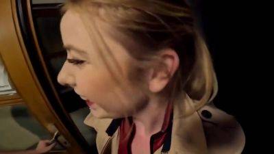 Mia Adler - Total Nervoes - Geburtstagsfick Zum 18 - hclips.com - Germany