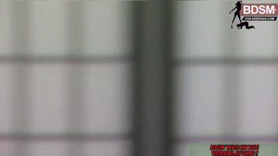 German submissive slave girl get bound and bdsm training - hotmovs.com - Germany