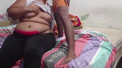 My Maid Is Good At Taking Care Of The House, But Better At Being - desi-porntube.com - India