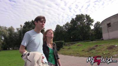 Dinner Makes Lovers In Mood To Try Anal Sex - hotmovs.com