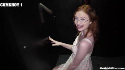 Damn, you a nasty redhead Scarlet - txxx.com