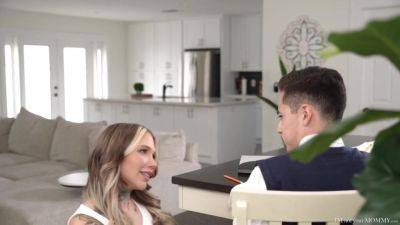 Ava Stone In You Deserve To Be Naughty - upornia.com