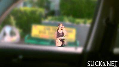 Dude Initiates Amazing Sex Scene - hclips.com