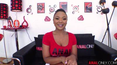 Avery’s Anal Frenzy - hotmovs.com