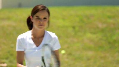 Hardcore Fucking Scenes With Blowjob Giving Brunettes - upornia.com