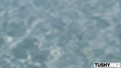 Gorgeous Model Mia With Perfect Ass Gapes Wide Open 12 Min - Mia Nix - upornia.com