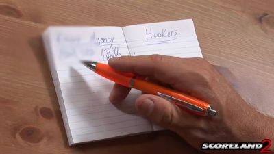 Nova - Who ya gonna call when you need a hot boobie call? Terry Nova! - hotmovs.com