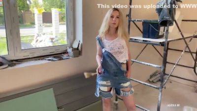 Alexa Bi - Paint - hotmovs.com