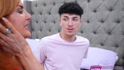 Damn stepmom, your tits are INsane! - txxx.com