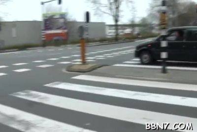 Delightful Outdoor Pounding - hclips.com