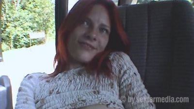 Bunny - Bubble Bunny Keke In A Parking Lot - hclips.com - Germany