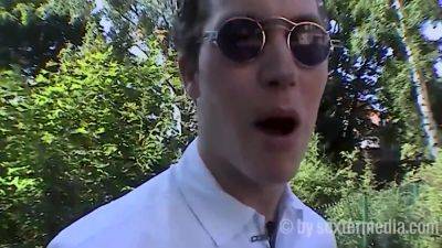 Tina - Tina Blows Your Brains Out Next Part - hclips.com