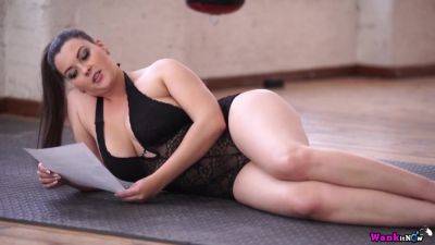 Cherry Blush - Yoga Benefits - hclips.com