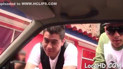 Chick Sweats From Rough Banging - hclips.com